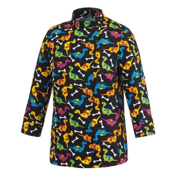 chaqueta cocina dino woman 1