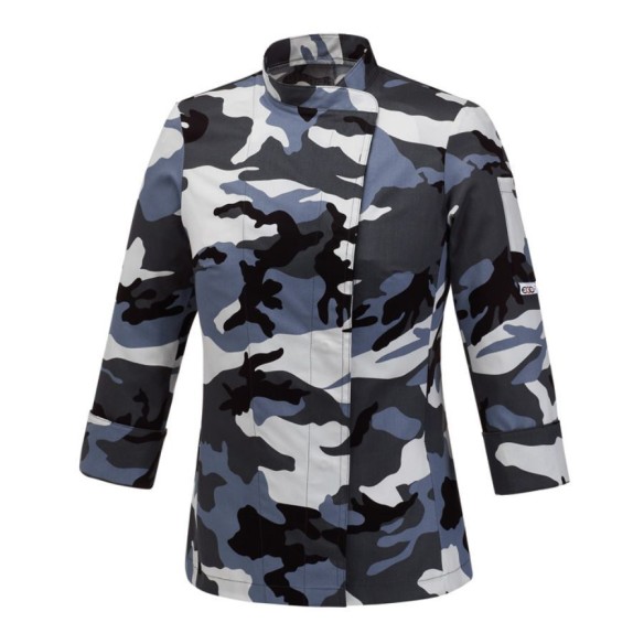 JAQUETA DE CUINA ARTIC WOMAN