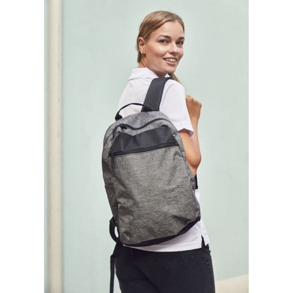 Melange Daypack Backpack | Cliqué | Veslab