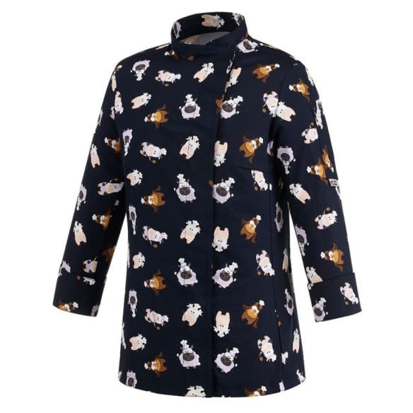 PUPPIES WOMAN JACKET