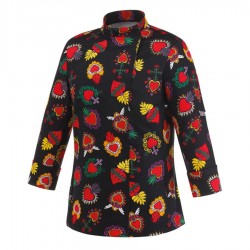 chaqueta cocina hearts woman 1