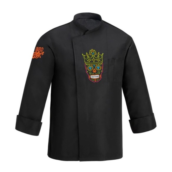 THE CROWN kitchen jacket 👑 | Egochef | Veslab