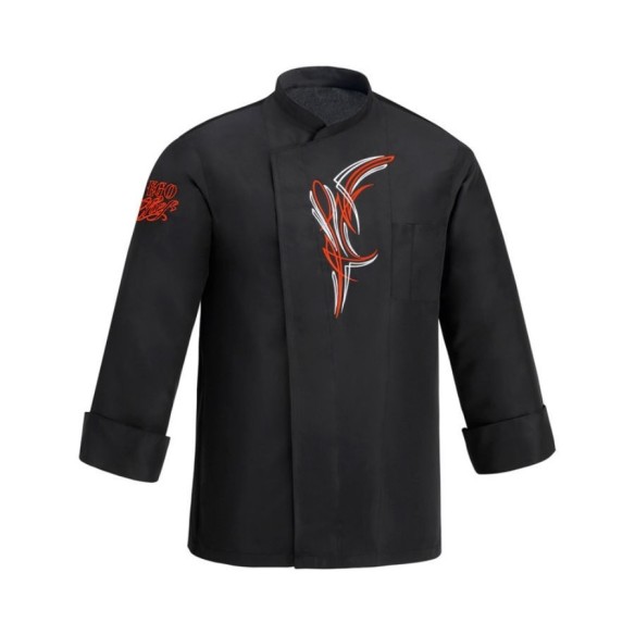 chaqueta cocina rider egochef 2