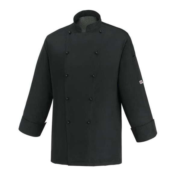 JAQUETA DE CUINA BLACK ICE