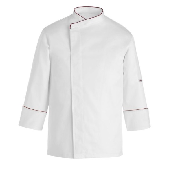 JAQUETA DE CUINA WHITE COMFORT