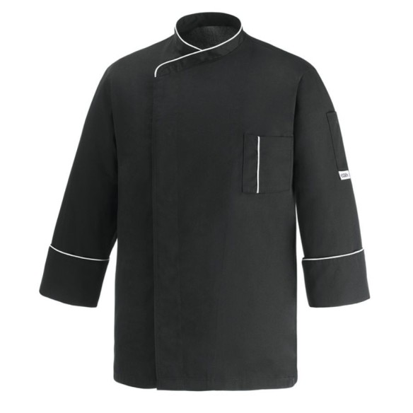 EGOCHEF BLACK CESARE JACKET