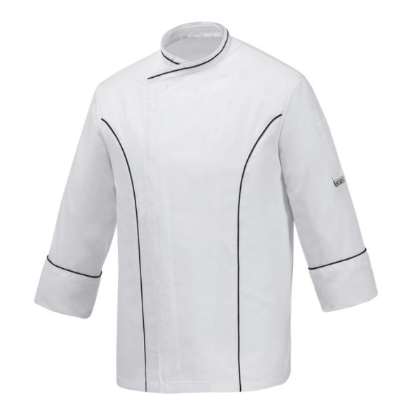 JAQUETA DE CUINA WHITE MASTER