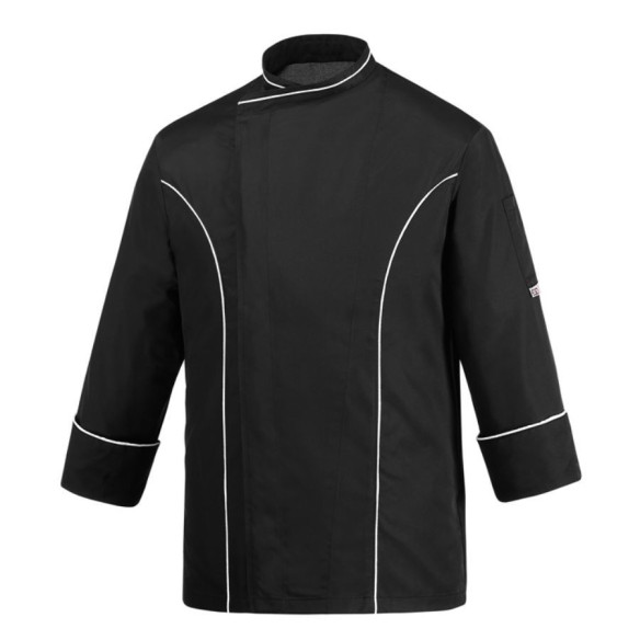 chaqueta cocina black master 1