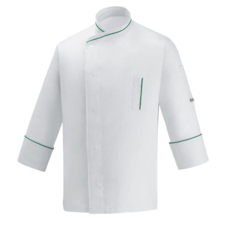 JAQUETA DE CUINA BLACK ECO M/L 2