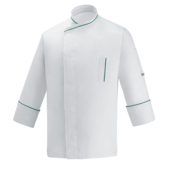 VESTE CUISINE Microtec BLACK M/L