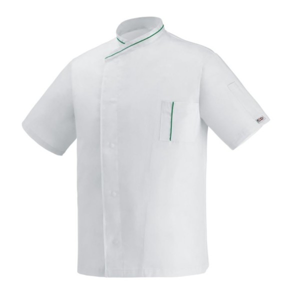 chaqueta cocina microtech m/c 2