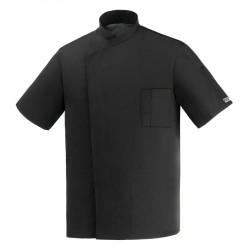 VESTE CUISINE BLACK OTTAVIO...