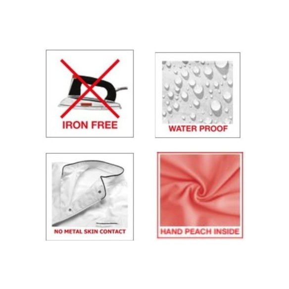 OTTAVIO BORDEAUX S/L JACKET