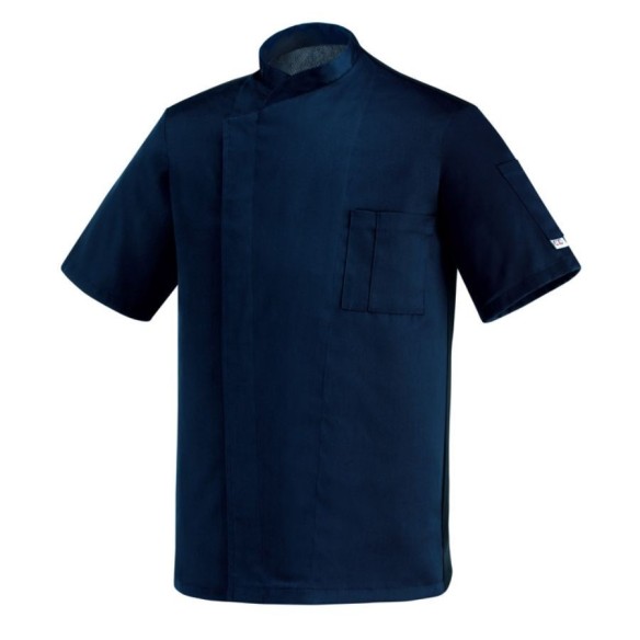 VESTE CUISINE SAILOR OTTAVIO MANCHE COURTE