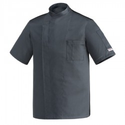 chaqueta cocina convoy ottavio manga corta 1