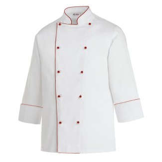 JAQUETA DE CUINA PIPING 2