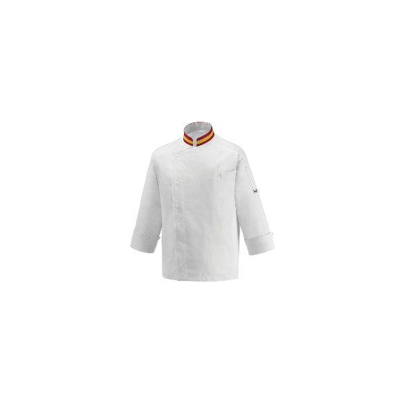 chaqueta cocina nations españa 2