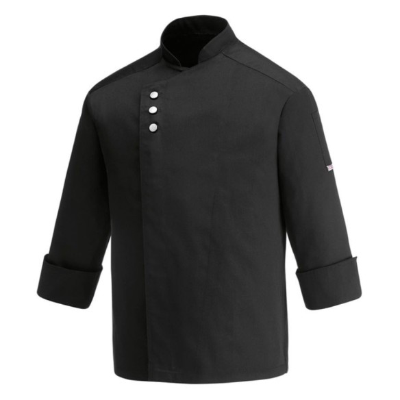 Veste Egochef Metal Black