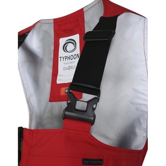 Offshore TX-3+ Bib | Typhoon sailing wear webshop | VESLAB.COM