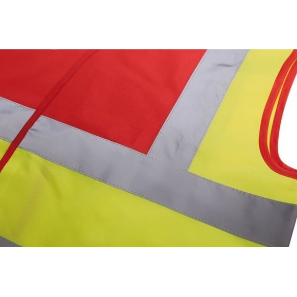 Armilla alta visibilitat  | Botiga online d'armilles de feina | VESLAB.COM