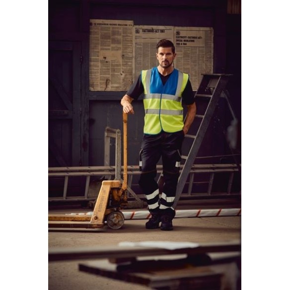 High visibility Vest | Workwear webshop | VESLAB.COM