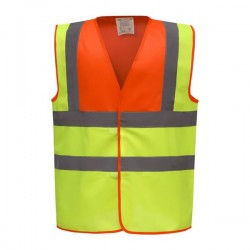 HIGH VISIBILITY VEST