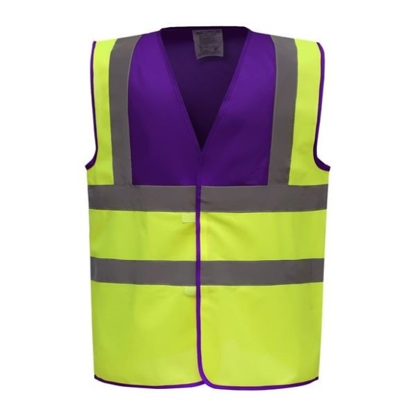 Gilet haute visibilite | VESLAB.COM
