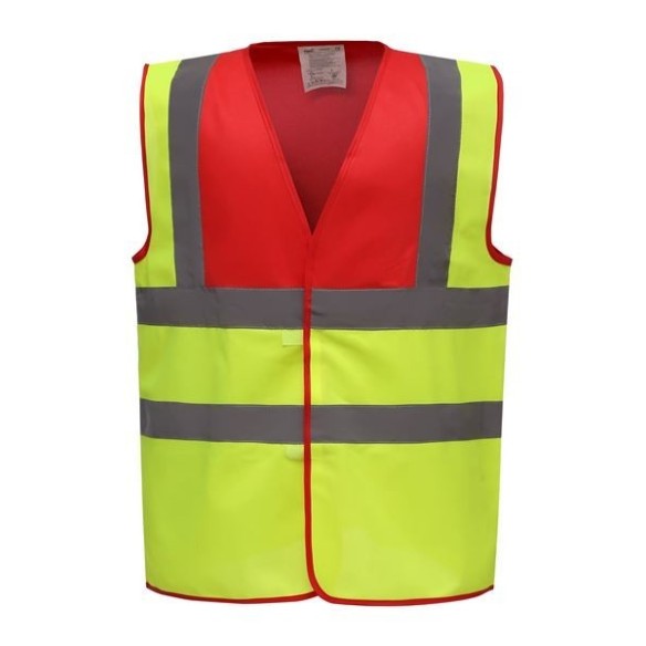 High visibility Vest | Workwear webshop | VESLAB.COM