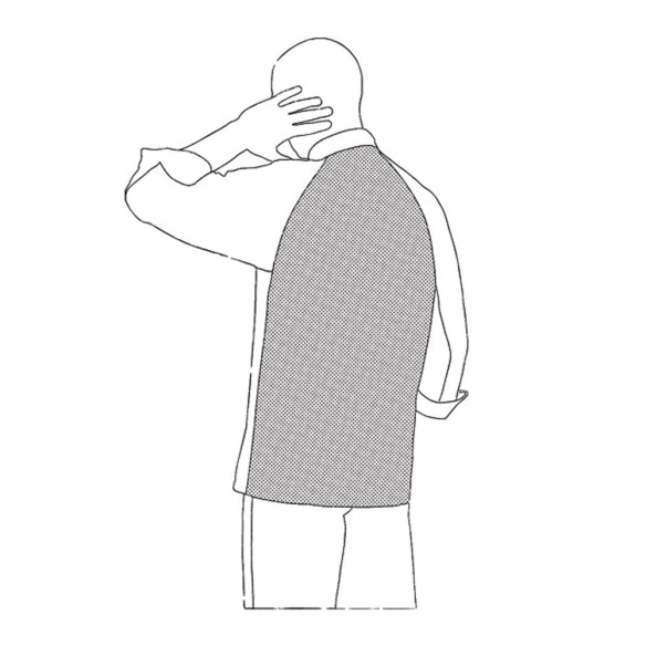 VESTE CUISINE WHITE RICHARD