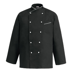 chaqueta cocina black richard 1