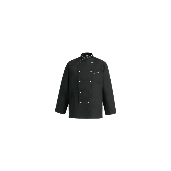 JAQUETA DE CUINA BLACK RICHARD