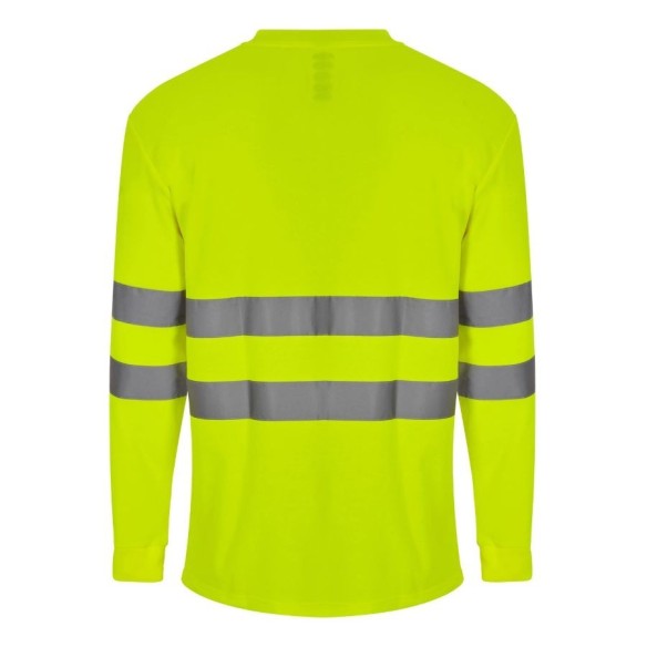 Samarreta Cotó | Alta Visibilitat | Velilla | VESLAB.COM