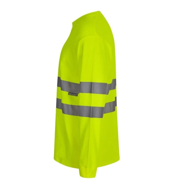 Samarreta Cotó | Alta Visibilitat | Velilla | VESLAB.COM