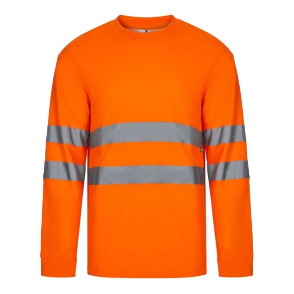 Samarreta Cotó | Alta Visibilitat | Velilla | VESLAB.COM