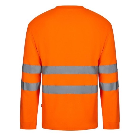 Samarreta Cotó | Alta Visibilitat | Velilla | VESLAB.COM