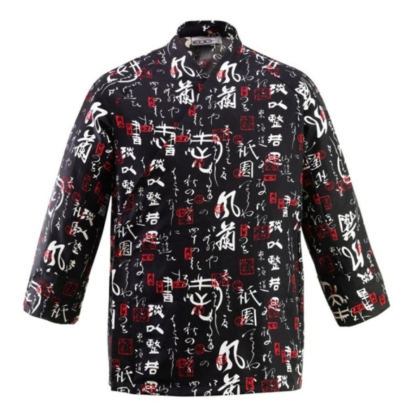 SHUSHI JAP chef jacket | Egochef | Veslab