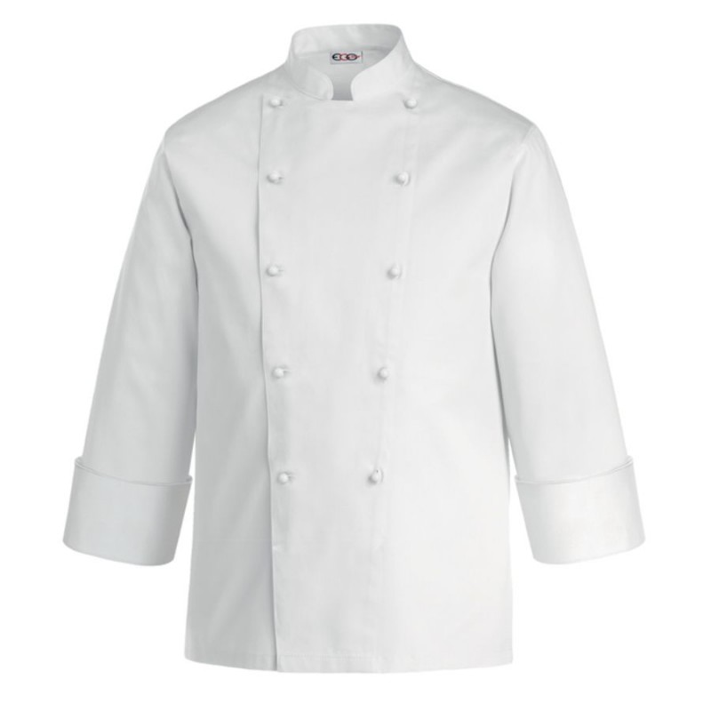chaqueta cocina security manga larga 1