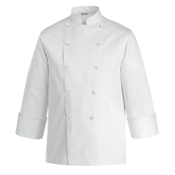 chaqueta cocina security microfibra 1