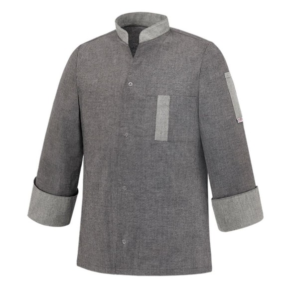 Jimmy Grey Mix Jacket