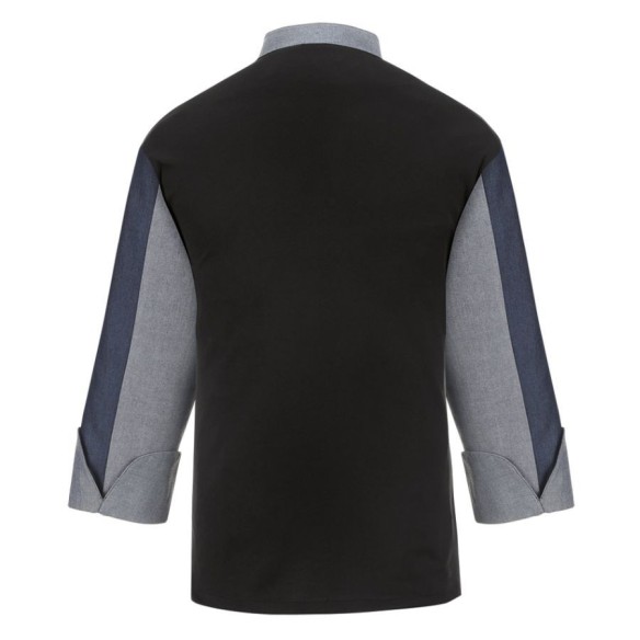 Jaqueta cuina Jimmy Jeans  | Distribuïdor oficial Egochef