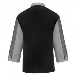 chaqueta cocina twins grey mix 2