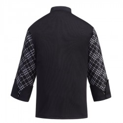 chaqueta cocina twins iron egochef 1