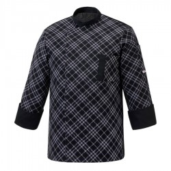 chaqueta cocina twins iron egochef 2