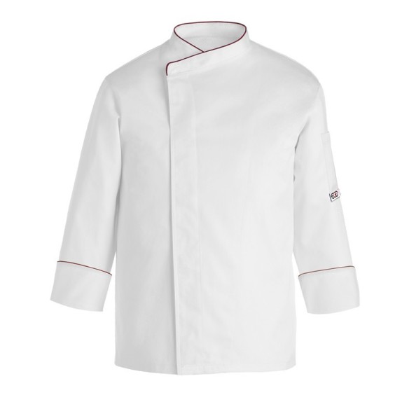 chaqueta white confort extra tallas grandes 1