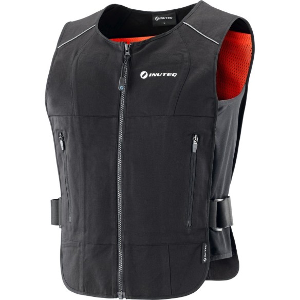 Gilet refraichissant