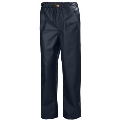 Pantalons de pluja...