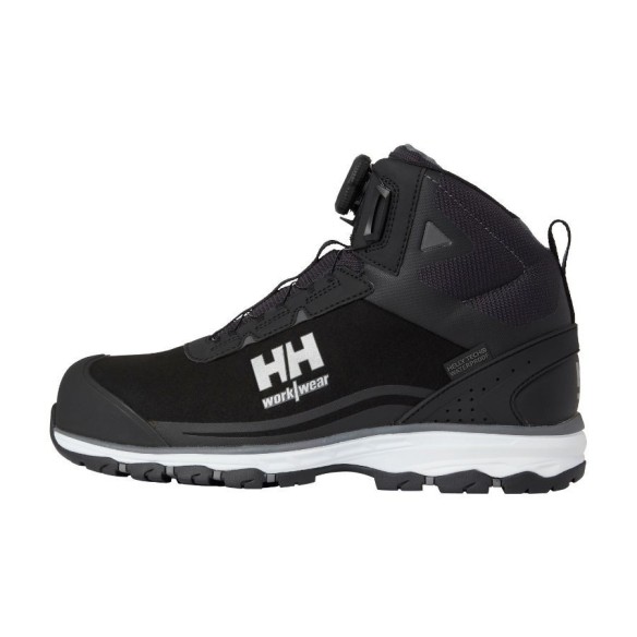 HH Chelsea Evo 2 Mid Boa S3 HT W Boots | Helly Hansen  safety footwear