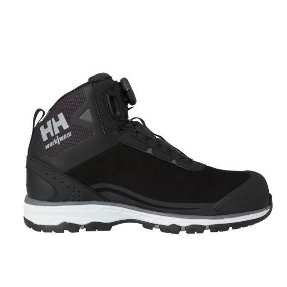 HH Chelsea Evo 2 Mid Boa S3 HT W Boots | Helly Hansen  safety footwear