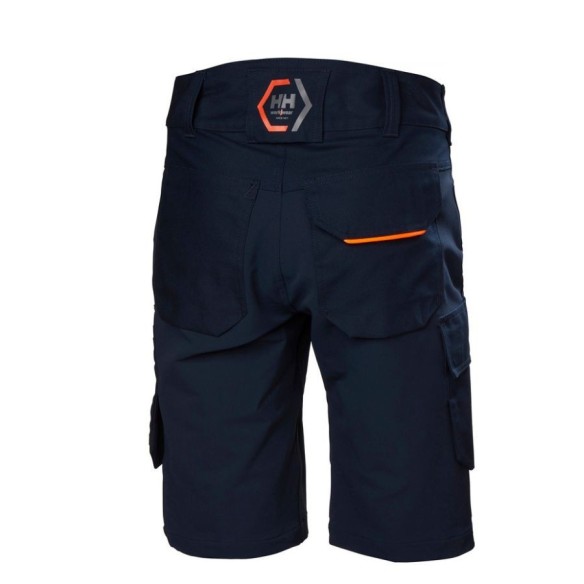 HELLY HANSEN CHELSEA EVOLUTION SHORTS SERVICE