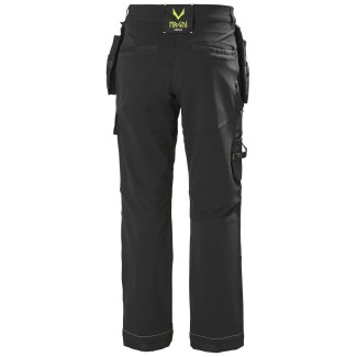 pantalón hh magni multibolsillos 1 2